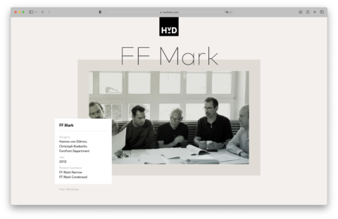 Screenshot FF Mark