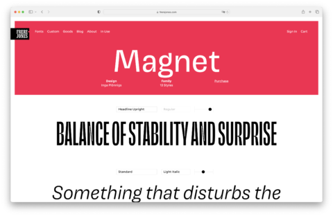 Screenshot Magnet