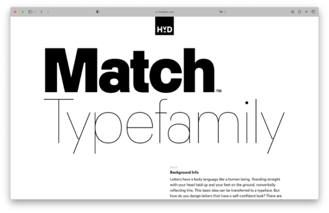 Screenshot Match