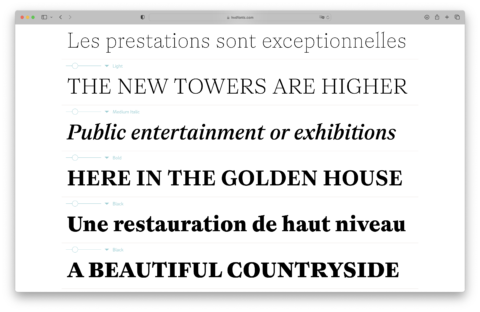 Screenshot Palast Text