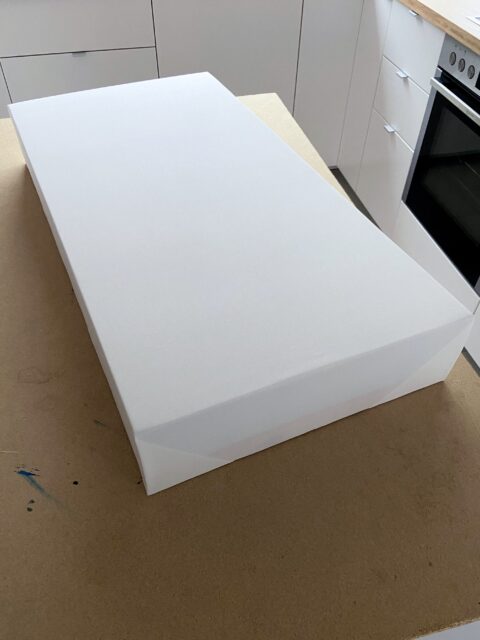 A final sound panel