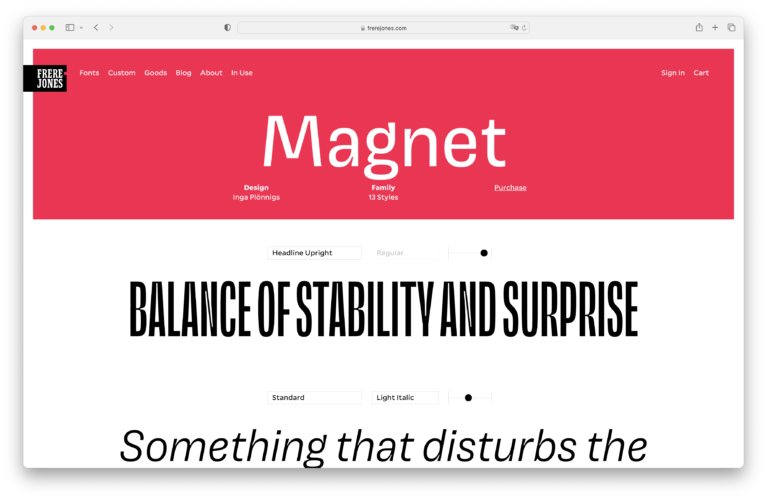 Screenshot Magnet