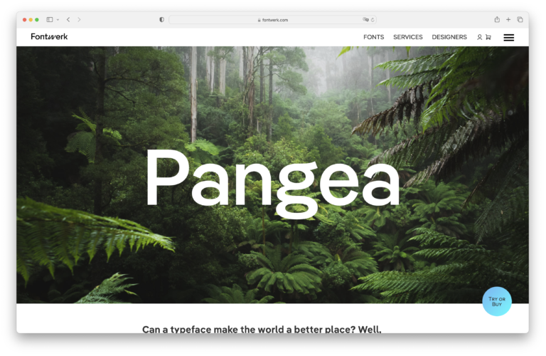 Screenshot Pangea 1