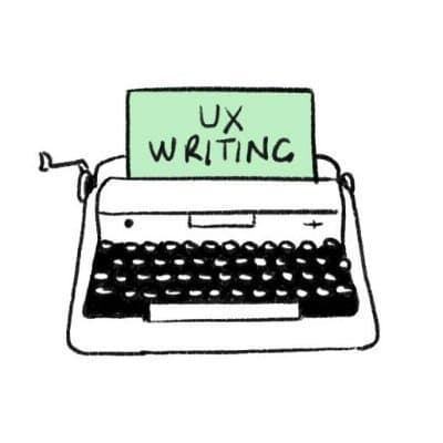 Photo of UX Writing